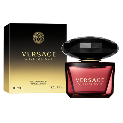 Versace Crystal Noir Eau de Parfum 90ml