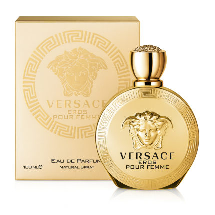 Versace Eros Pour Femme Eau de Parfum 100ml