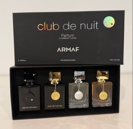 Club De Nuit Giftset