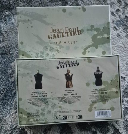 JP Gaultier Giftset