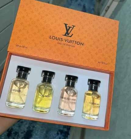 Louis Vuitton 4 giftset