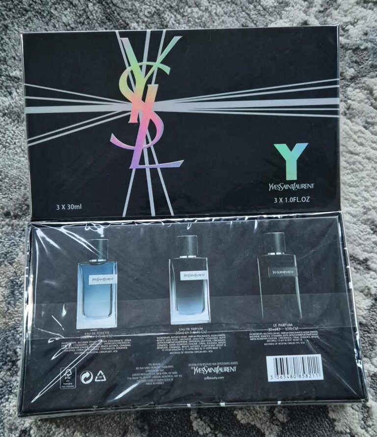 YSL Men Giftset YSL Men Giftset