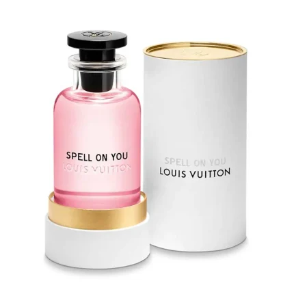 LV Spell on you