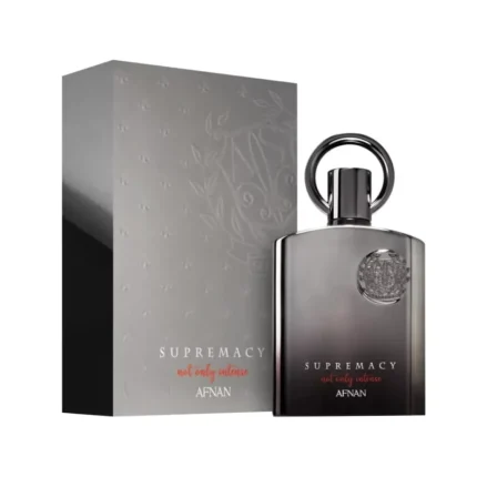 Afnan Supremacy Not Only Intense EDP 100ml 1024x1024
