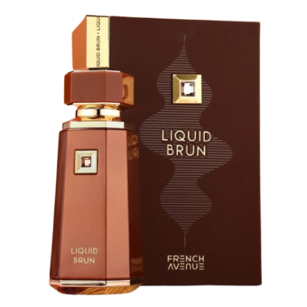 Liquid Brun