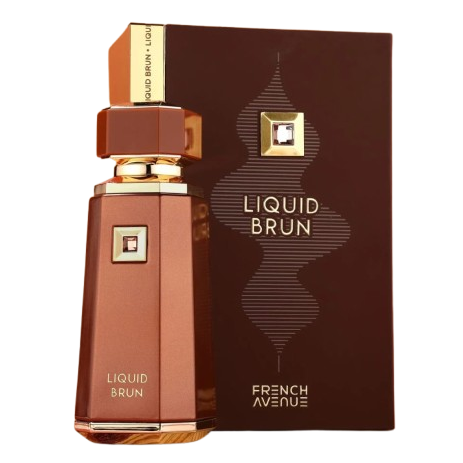 Liquid Brun Liquid Brun
