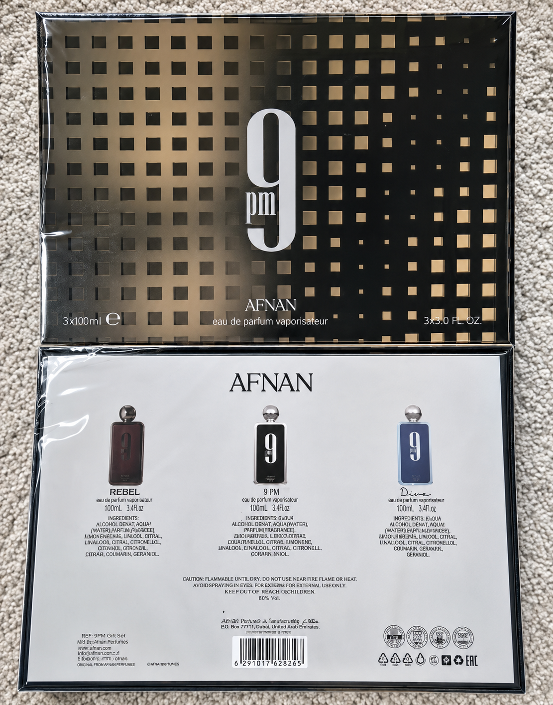 9pm afnan set 9pm afnan set
