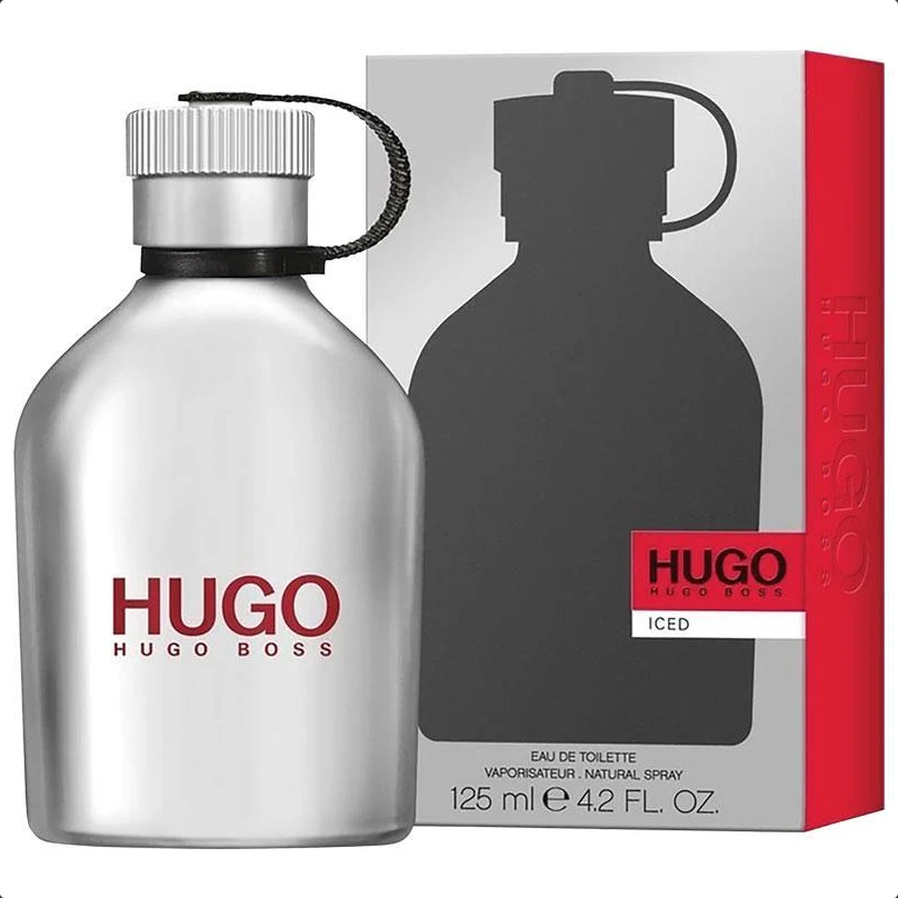 Hugo Boss Iced Hugo Boss Iced